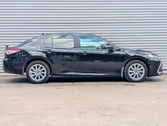 Toyota Camry с пробегом в автосалоне Форис Авто