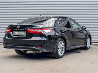 Toyota Camry с пробегом в автосалоне Форис Авто
