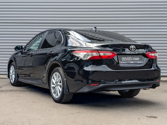 Toyota Camry с пробегом в автосалоне Форис Авто