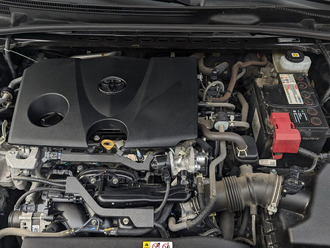 Toyota Camry с пробегом в автосалоне Форис Авто