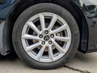 Toyota Camry с пробегом в автосалоне Форис Авто