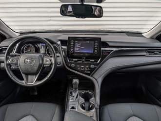 Toyota Camry с пробегом в автосалоне Форис Авто