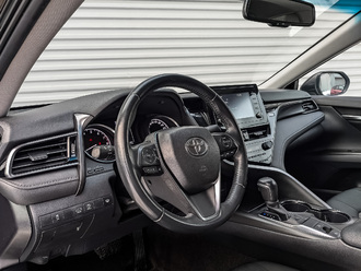 Toyota Camry с пробегом в автосалоне Форис Авто