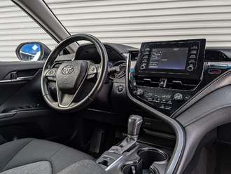 Toyota Camry с пробегом в автосалоне Форис Авто