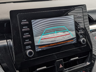 Toyota Camry с пробегом в автосалоне Форис Авто