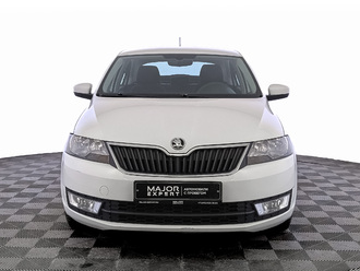 фото Skoda Rapid 2017