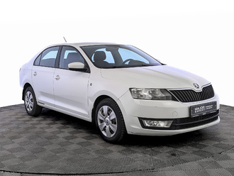 фото Skoda Rapid 2017