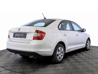 фото Skoda Rapid 2017