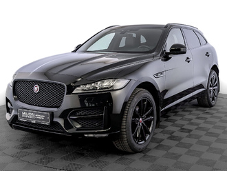 фото Jaguar F-Pace 2020