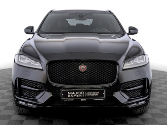 фото Jaguar F-Pace 2020