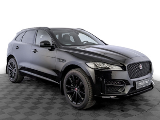 фото Jaguar F-Pace 2020