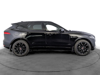 фото Jaguar F-Pace 2020