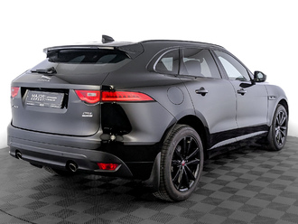 фото Jaguar F-Pace 2020
