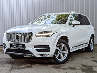 фото Volvo XC90 II 2017