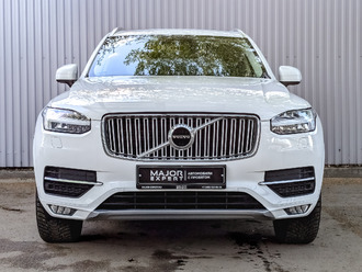 фото Volvo XC90 II 2017