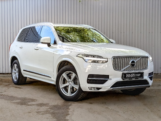 фото Volvo XC90 II 2017
