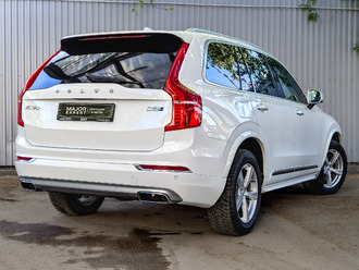фото Volvo XC90 II 2017