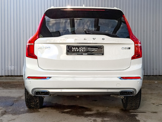 фото Volvo XC90 2017 с пробегом