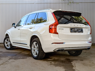 фото Volvo XC90 2017 с пробегом