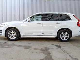 фото Volvo XC90 2017 с пробегом