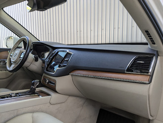 фото Volvo XC90 2017 с пробегом