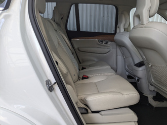 фото Volvo XC90 2017 с пробегом