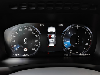 фото Volvo XC90 2017 с пробегом