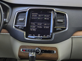фото Volvo XC90 2017 с пробегом