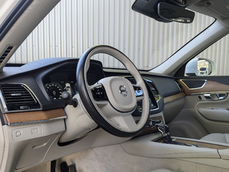 фото Volvo XC90 2017 с пробегом