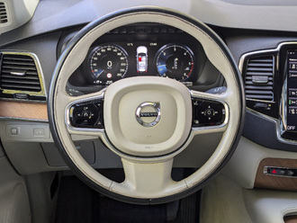 фото Volvo XC90 2017 с пробегом