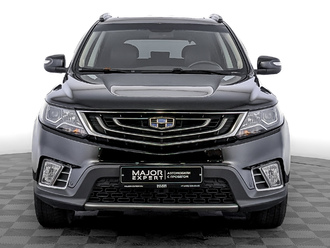 фото Geely Emgrand X7 2018
