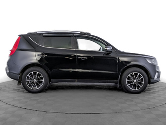 фото Geely Emgrand X7 2018