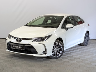 фото Toyota Corolla XII 2020