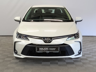 фото Toyota Corolla XII 2020