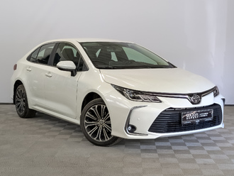 фото Toyota Corolla XII 2020