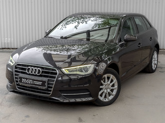 фото Audi A3/S3 (8V) 2014