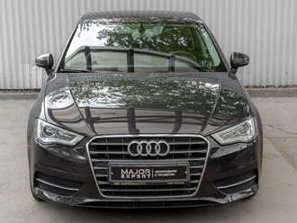 фото Audi A3/S3 (8V) 2014
