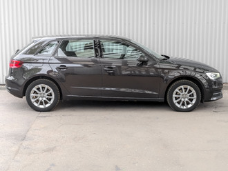 фото Audi A3/S3 (8V) 2014
