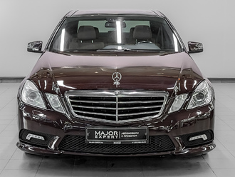 фото Mercedes-Benz E (W/S212) 2011