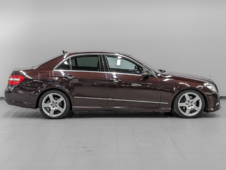 фото Mercedes-Benz E (W/S212) 2011