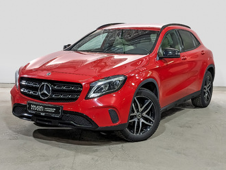 фото Mercedes-Benz GLA (X156) 2019