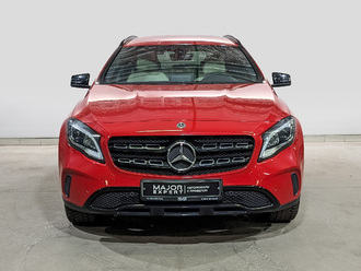фото Mercedes-Benz GLA (X156) 2019