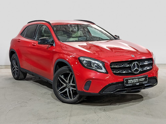 фото Mercedes-Benz GLA (X156) 2019