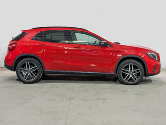 фото Mercedes-Benz GLA (X156) 2019