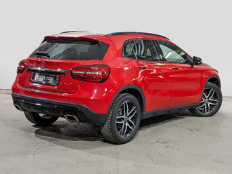 фото Mercedes-Benz GLA (X156) 2019