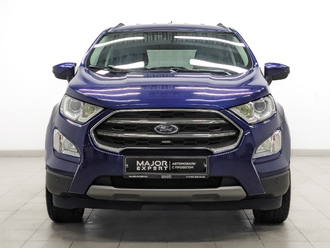 фото Ford EcoSport 2018