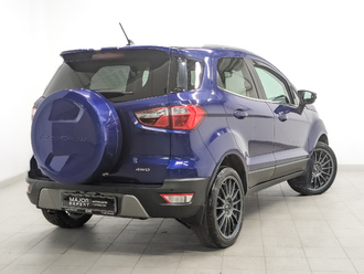 фото Ford EcoSport 2018