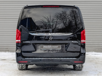 Фото Mercedes-Benz V-Класс с пробегом