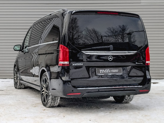 Фото Mercedes-Benz V-Класс с пробегом