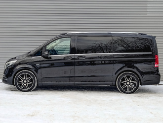 Фото Mercedes-Benz V-Класс с пробегом